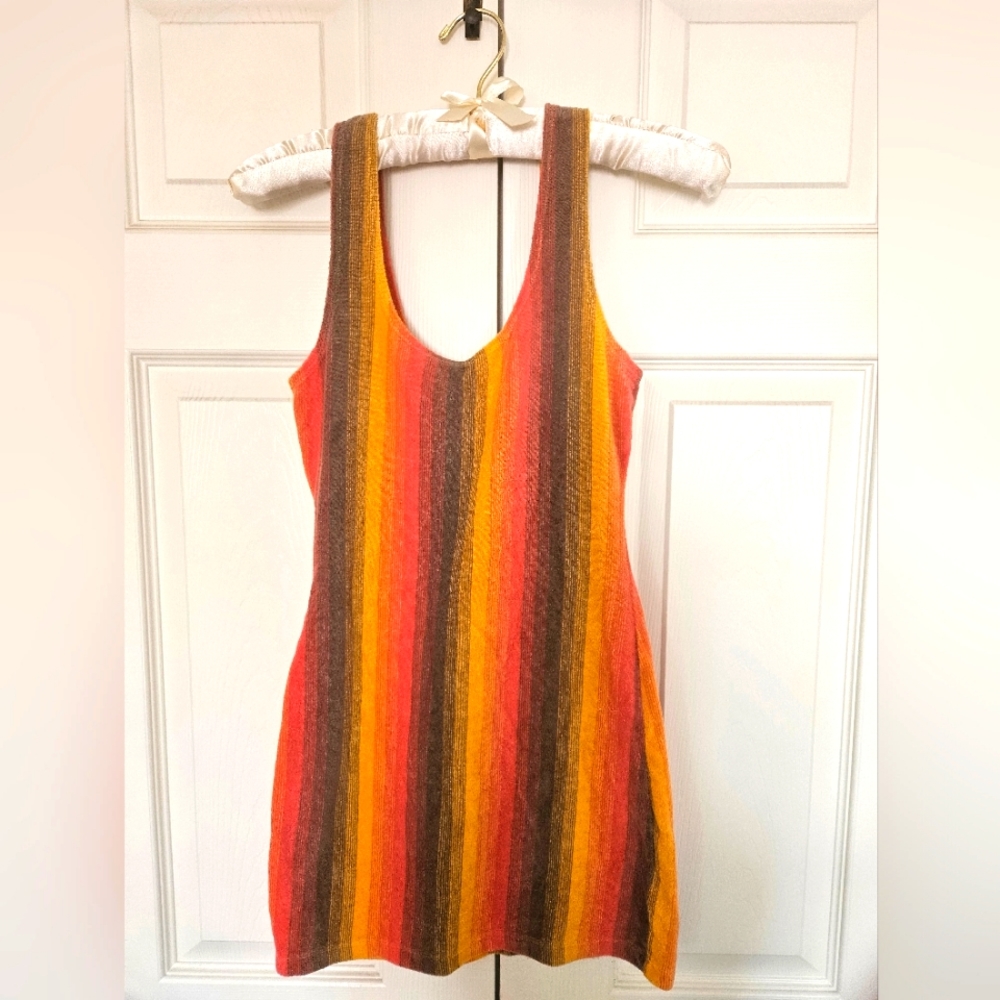 Summer dress.